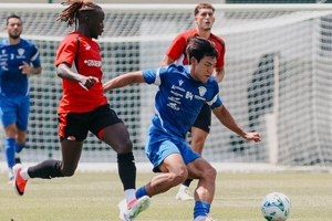 Gil Vicente perde no primeiro teste de pré-época frente ao USC Paredes