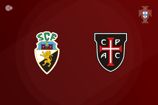 I Divisão Sub-17: Farense venceu pela margem mínima I Divisão Sub-17: Farense venceu pela margem mínima