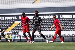 Vitória SC arranca com vitória no primeiro teste de pré-temporada