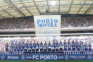 Sem surpresas e com Eustáquio de regresso: o plantel e a numeração do FC Porto para 202...