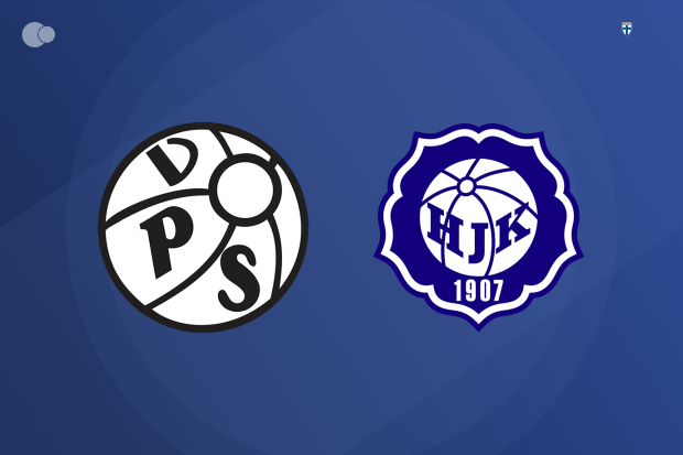HJK beat VPS