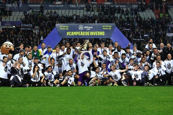 Reinaldo Teixeira: «Queremos democratizar a Taça da Liga, torná-la de todos»