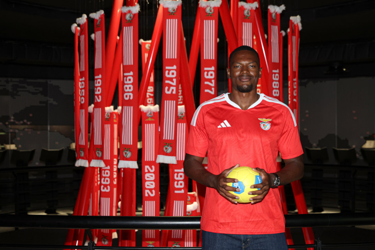 Benfica contrata melhor defensor da Liqui Moly StarLigue 2025/2026