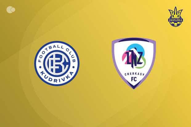 FK Kudrivka beat LNZ Cherkasy
