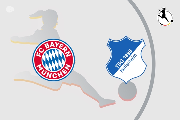 Honours even between Bayern München and TSG Hoffenheim Honours even between Bayern München and TSG Hoffenheim