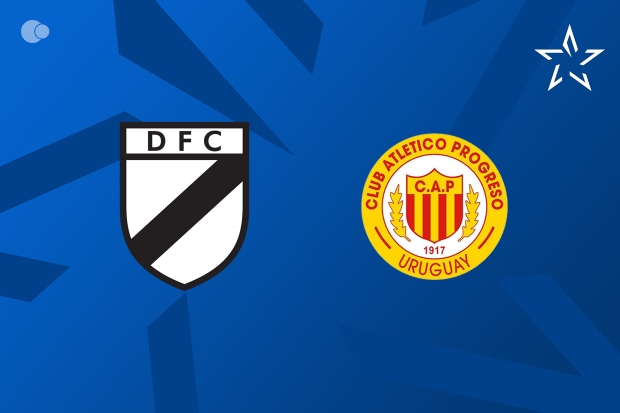 Progreso get the better of Danubio Progreso get the better of Danubio