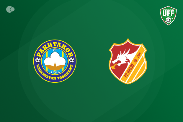 Pakhtakor and Nasaf Qarshi share points Pakhtakor and Nasaf Qarshi share points