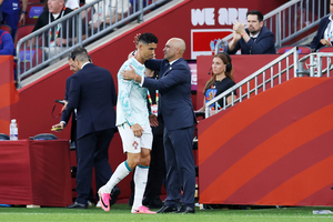 Roberto Martínez: as declarações depois do Portugal - Croácia