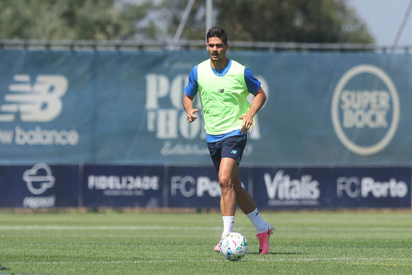 André Silva e a próxima época: «Somos o alvo a abater...»
