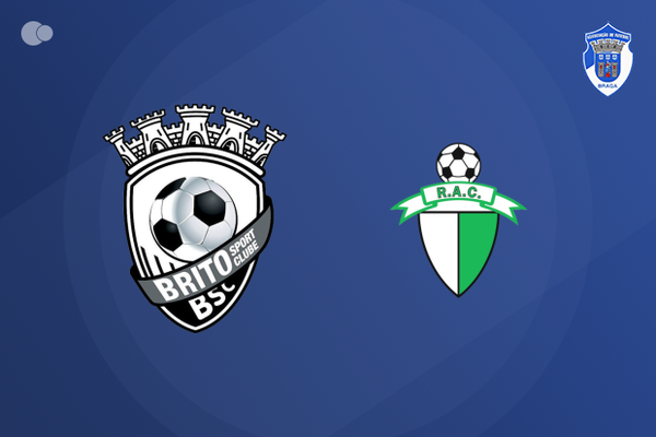 AF Braga Jun.C 2D: Ruivanense AC derrota Brito SC AF Braga Jun.C 2D: Ruivanense AC derrota Brito SC