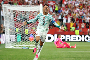 Cristiano Ronaldo: «Sentimos que o Diogo Jota está connosco e só fazia sentido ganhar»