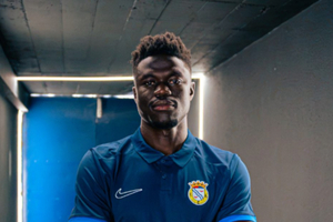 10º reforço da temporada: FC Alverca contrata central internacional pela Gâmbia
