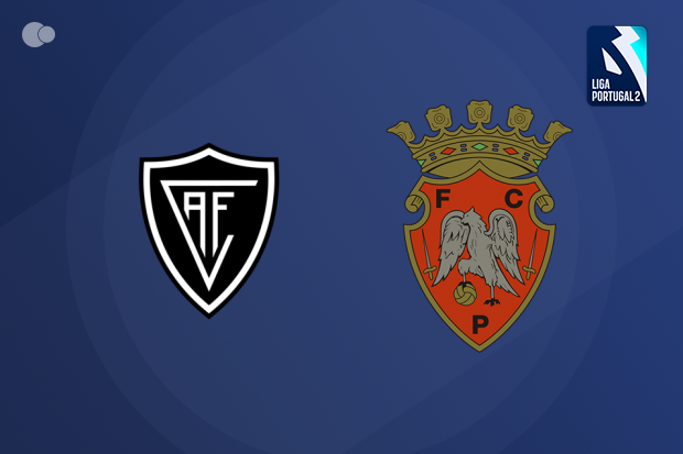 FC Penafiel beat Académico de Viseu