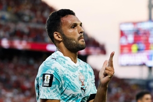 Gonçalo Ramos: «Se precisarem de um golo nos últimos minutos podem chamar-me»