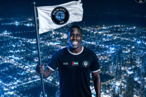 Kurt Zouma despede-se da Roménia e vai jogar nos Emirados Árabes Unidos