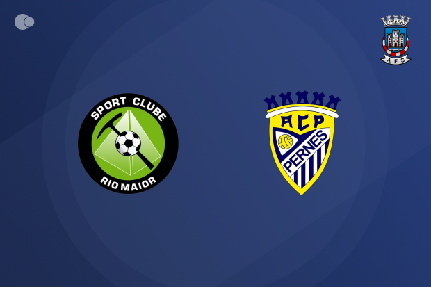 AF Santarém Jun.E: AC Pernes derrota QT SC Rio Maior