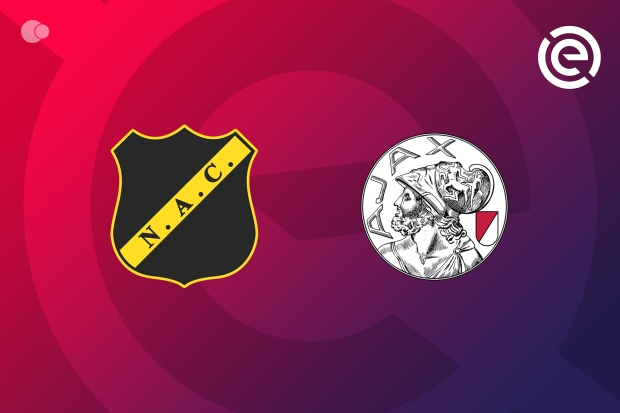 NAC Breda defeated at home against Ajax