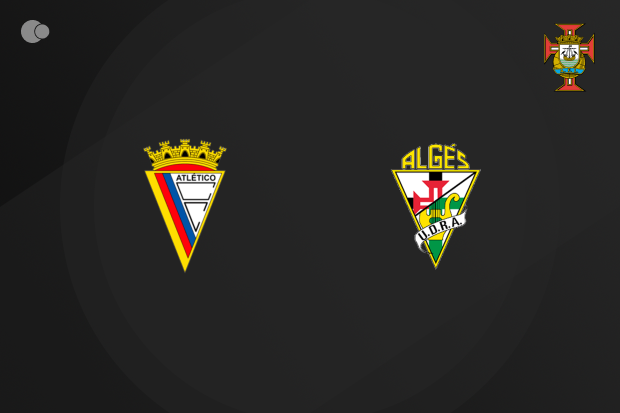 Algés derrotou Atlético do Cacém