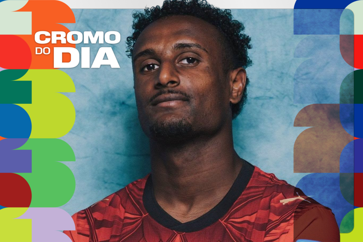 Dia 28: Haissem Hassan, o homem que sentou os campeões do mundo sem olhar para trás