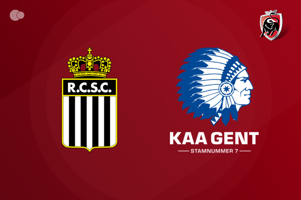 Gent beat Charleroi Gent beat Charleroi