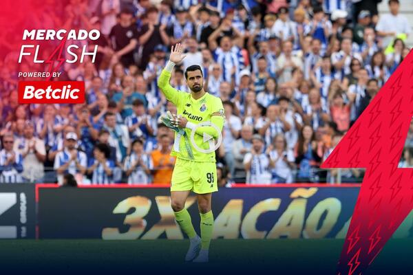 T11, Ep. 55 | Chelsea quer novo guarda-redes e Diogo Costa é o preferido