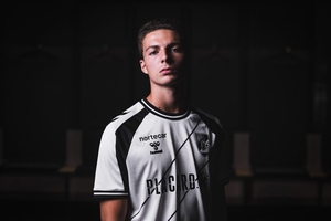 Vitória SC renova com campeão europeu e Mundial Sub-17
