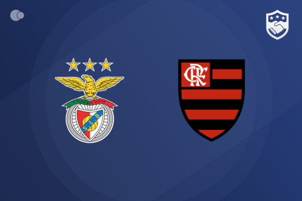 Benfica-Flamengo ao minuto: já há onzes definidos!