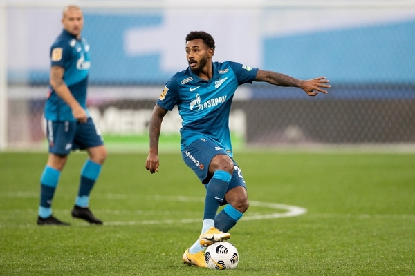 Treinador do Zenit fala sobre Wendel: «Não sabe ler nem escrever, mas ama o que faz»