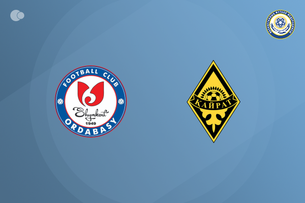 Ordabasy beat Kairat in close encounter