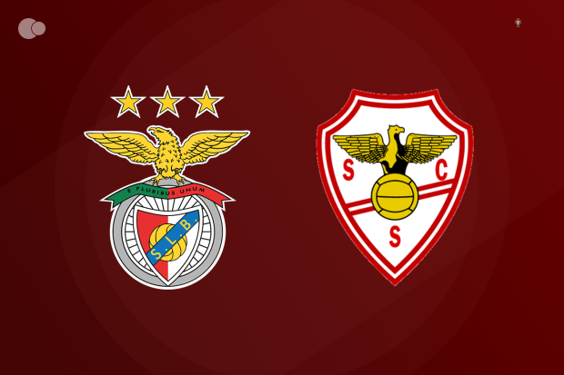 Juniores C: Benfica bateu SC Salgueiros