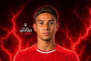 Internacional jovem português troca SC Braga pelo Santa Clara