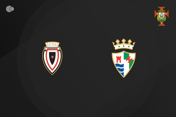 Oeiras derrotado pelo CS Cascais Oeiras derrotado pelo CS Cascais