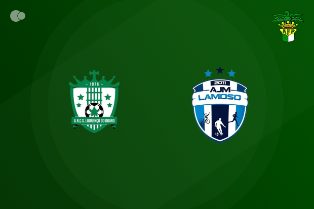 S. Lourenço Douro vence e afasta AJM Lamoso do AF Porto Taça S. Lourenço Douro vence e afasta AJM Lamoso do AF Porto Taça