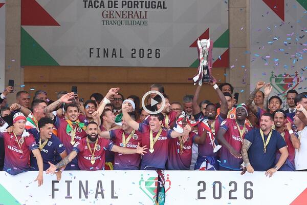 «Torreense não só foi um justo vencedor, como deve ter conquistado muitos adeptos para ...