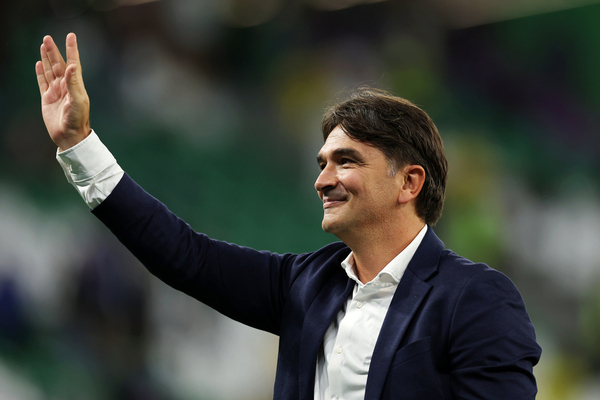 Hırvatistan’da bir dönemin sonu: Zlatko Dalić, dokuz yıl sonra milli takım teknik d...