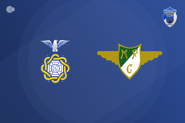 AF Braga Jun.A Taça: Moreirense vence e derruba CD Celeirós AF Braga Jun.A Taça: Moreirense vence e derruba CD Celeirós