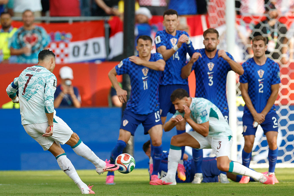 Sabe há quantos anos Portugal não operava uma reviravolta num Mundial?