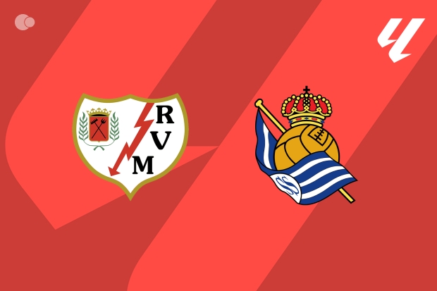 Honours even between Rayo Vallecano and Real Sociedad Honours even between Rayo Vallecano and Real Sociedad