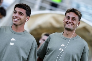 Há novo camisola 9 e herdeiros de Coates e Morita: os novos dorsais do Sporting