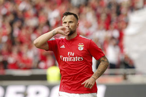Seferovic recorda Benfica: «O clube era mais importante para as pessoas do que as própr...