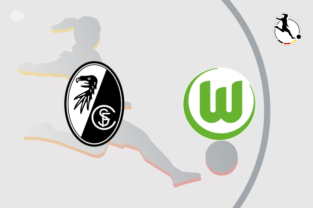 SC Freiburg lose out to Wolfsburg