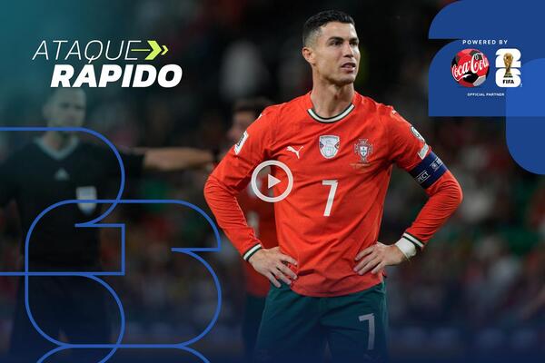 «O problema não é Ronaldo. É a forma como Portugal joga com ele»