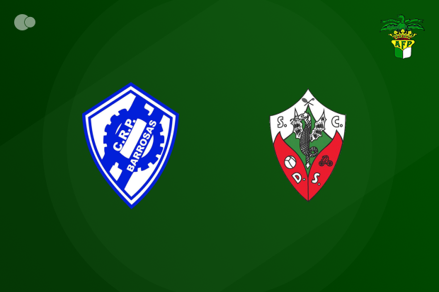 Barrosas vence e ultrapassa Dragões Sandinenses Barrosas vence e ultrapassa Dragões Sandinenses