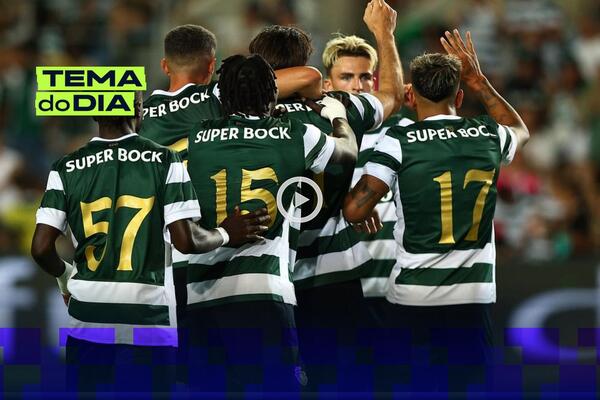 O que esperar do novo Sporting?