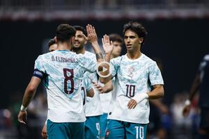 «Há dois claros favoritos à conquista do Mundial e Portugal aparece no grupo seguinte»