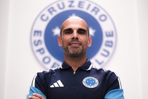 Novo treinador dos sub-20 do Cruzeiro é português