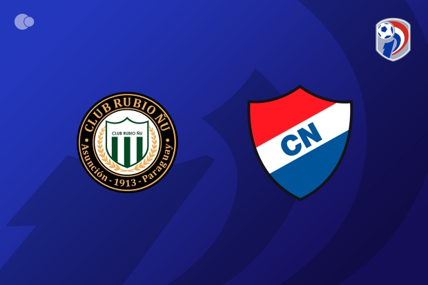 Nothing to separate Rubio Ñú and Nacional Nothing to separate Rubio Ñú and Nacional