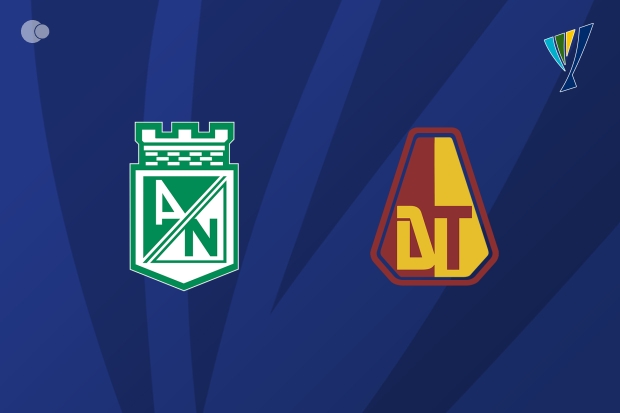 Atlético Nacional overcome Tolima Atlético Nacional overcome Tolima