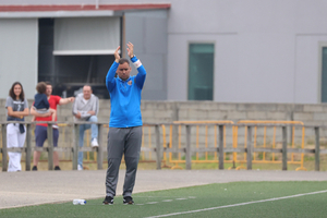 Depois da descida, Luís Gabriel deixa comando do Marítimo