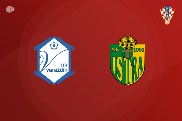 NK Istra 1961 stumble to defeat against NK Varazdin